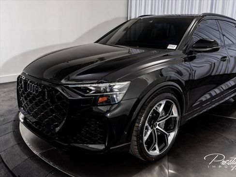 Used 2025 Audi RS Q8 performance AWD/4WD image 6