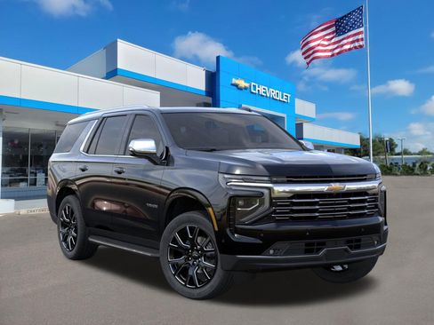 New 2026 Chevrolet Tahoe Premier AWD/4WD image 7