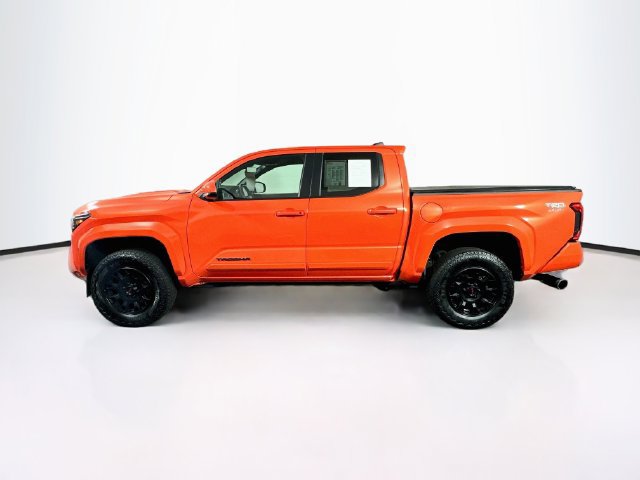 Certified 2024 Toyota Tacoma TRD Sport AWD/4WD image 5