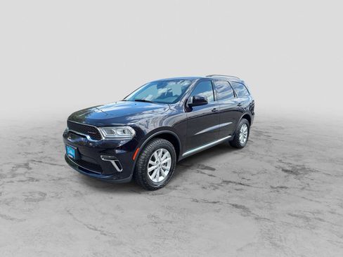 Used 2021 Dodge Durango SXT AWD/4WD image 4