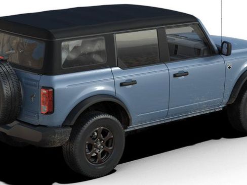 New 2025 Ford Bronco Big Bend AWD/4WD image 3
