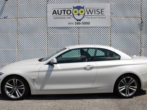 Used 2016 BMW 428i Convertible RWD image 9