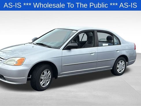 Used 2003 Honda Civic LX image 3