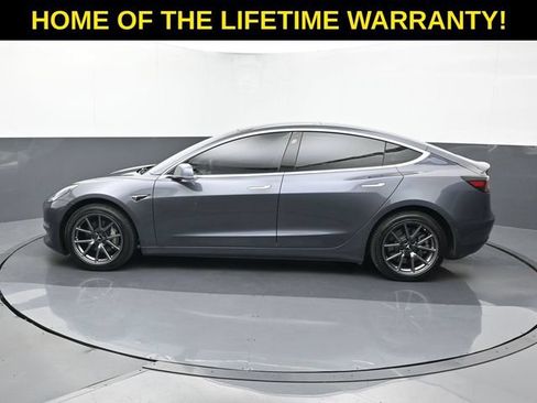 Used 2019 Tesla Model 3 Long Range AWD/4WD image 4
