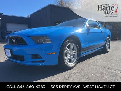 Used 2014 Ford Mustang Coupe w/ Equipment Group 102A