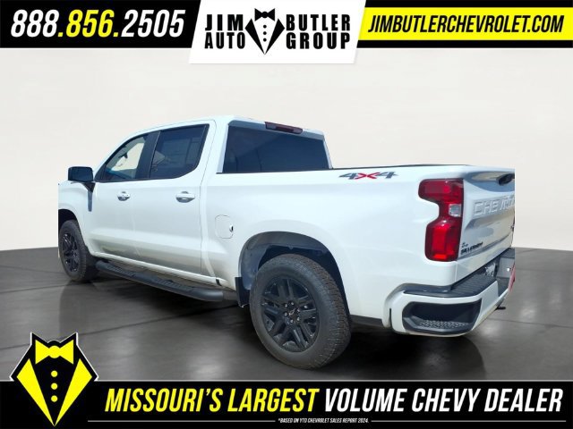 New 2026 Chevrolet Silverado 1500 RST w/ RST Select Package AWD/4WD image 2