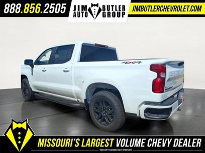 New 2026 Chevrolet Silverado 1500 RST w/ RST Select Package