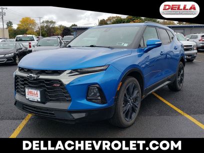 Used 2021 Chevrolet Blazer RS