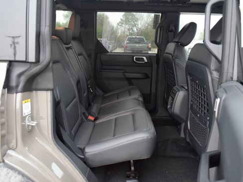 New 2026 Ford Bronco Big Bend image 21