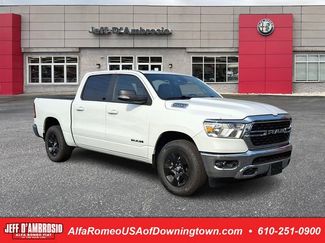 Certified 2022 RAM 1500 Big Horn video 1