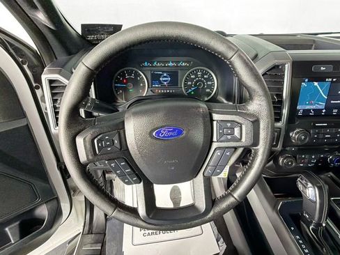 Used 2016 Ford F150 XLT w/ Equipment Group 302A Luxury AWD/4WD image 11