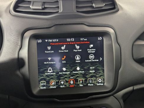 Used 2023 Jeep Renegade Limited AWD/4WD image 20