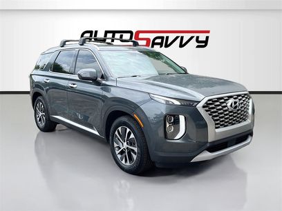 Used 2022 Hyundai Palisade SEL w/ Cargo Package