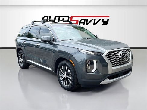 Used 2022 Hyundai Palisade SEL w/ Cargo Package image 1