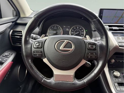 Used 2020 Lexus NX 300 AWD w/ Premium Package image 12