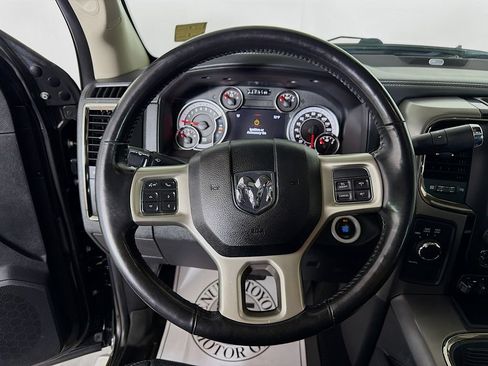 Used 2018 RAM 2500 Laramie w/ Sport Appearance Group AWD/4WD image 13