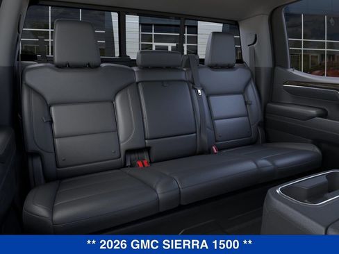 New 2026 GMC Sierra 1500 Elevation w/ Elevation Premium Package AWD/4WD image 18