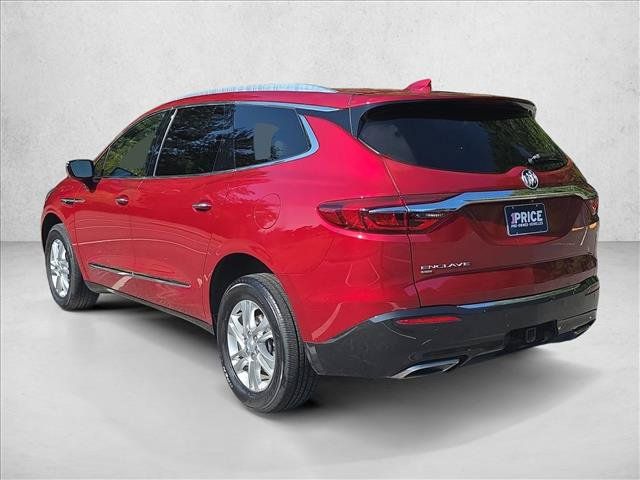 Used 2021 Buick Enclave Essence w/ Sound and Sites Package AWD/4WD image 8