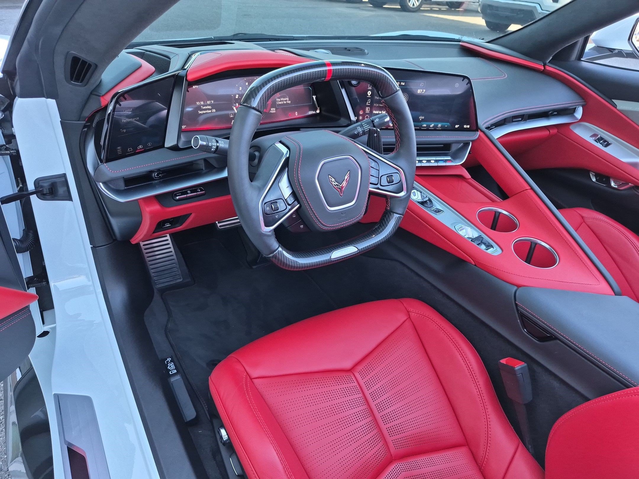Used 2026 Chevrolet Corvette Z06 RWD image 14