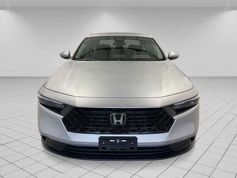 New 2025 Honda Accord LX image 9