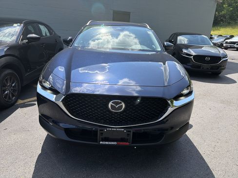 Certified 2025 MAZDA CX-30 AWD 2.5 S w/ Preferred Package image 3