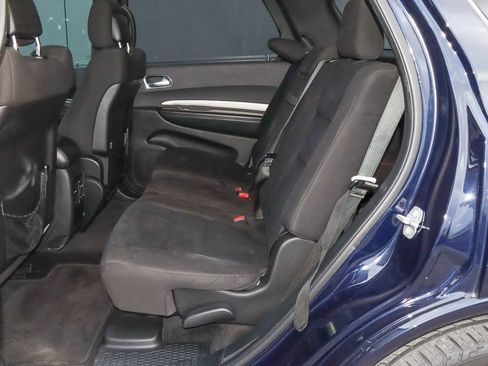 Used 2017 Dodge Durango SXT w/ Quick Order Package 23B image 8