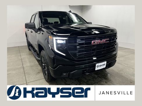 New 2026 GMC Sierra 1500 Elevation w/ Elevation Select Package image 1