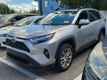 Used 2025 Toyota RAV4 XLE Premium w/ Weather Package