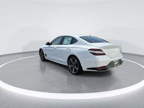 Used 2025 Genesis G70 2.5T w/ Sport Prestige Package image 6