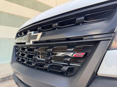 Used 2020 Chevrolet Colorado ZR2 AWD/4WD image 34