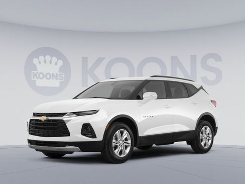 Used 2019 Chevrolet Blazer LT w/ Sun and Wheels Package image 1