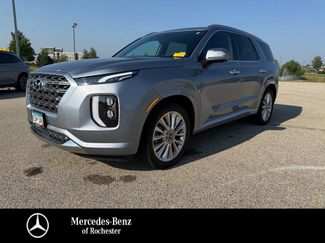 Used 2020 Hyundai Palisade Limited AWD/4WD video 1