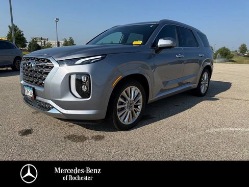 Used 2020 Hyundai Palisade Limited AWD/4WD image 1
