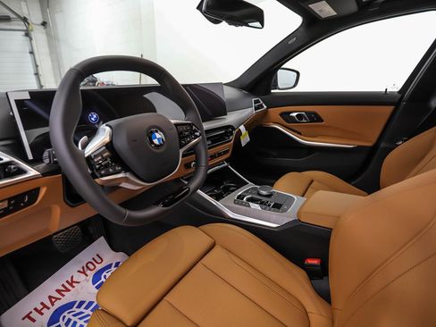 New 2026 BMW 330i xDrive Sedan w/ Convenience Package AWD/4WD image 10