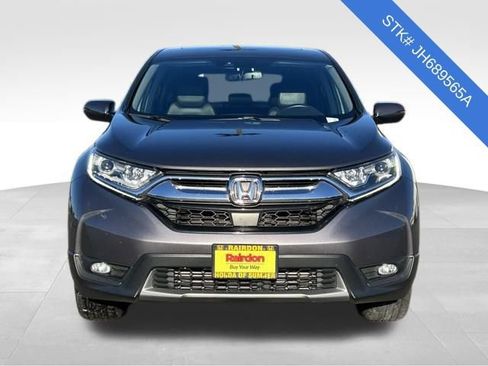 Used 2018 Honda CR-V EX-L image 2