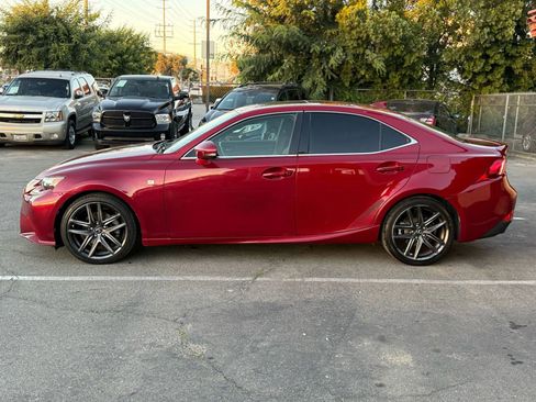 Used 2015 Lexus IS 250 image 8