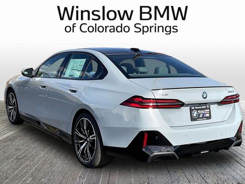 New 2026 BMW 550e xDrive AWD/4WD image 4