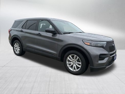 Used 2025 Ford Explorer 4WD Police Interceptor w/ Police Upgrade Package image 4