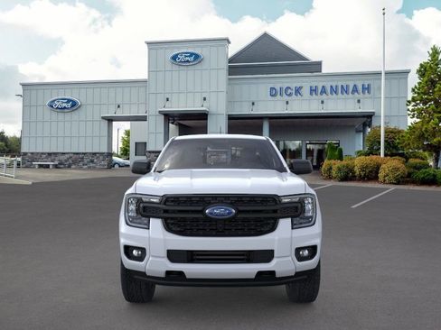 New 2026 Ford Ranger XL w/ Trailer Tow Package AWD/4WD image 7