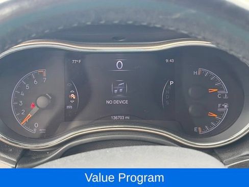 Used 2015 Jeep Grand Cherokee Limited AWD/4WD image 19