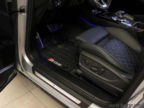 Used 2025 Audi SQ5 Premium Plus AWD/4WD image 28