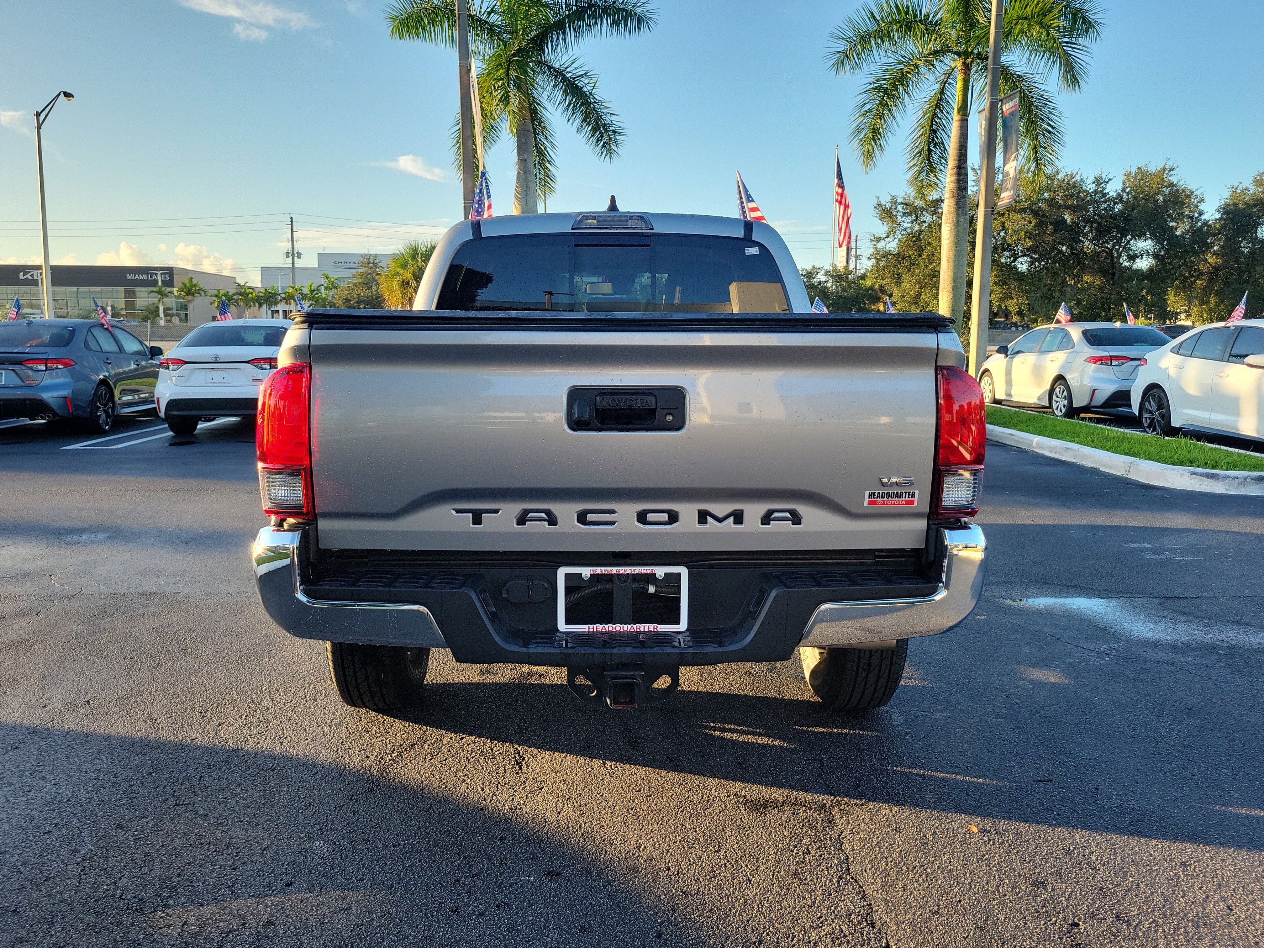Used 2021 Toyota Tacoma SR5 RWD image 10