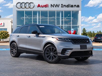 Used 2019 Land Rover Range Rover Velar R-Dynamic SE