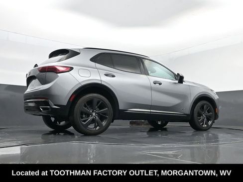Used 2024 Buick Envision Sport Touring AWD/4WD image 23
