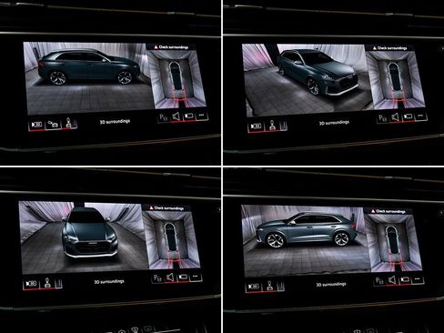 Used 2024 Audi RS Q8 w/ Black Optic Package image 39