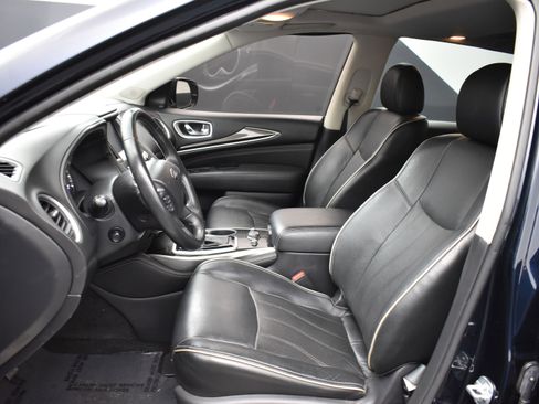 Used 2019 INFINITI QX60 Luxe w/ Essential Package image 8