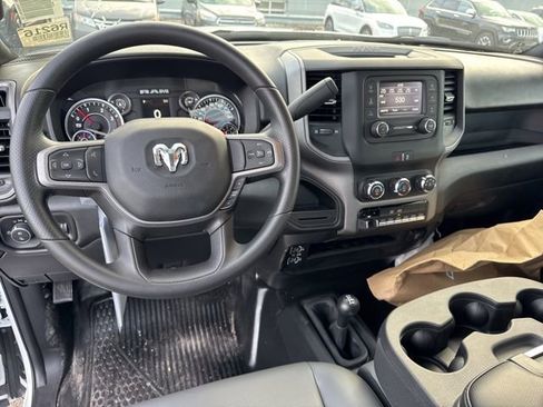 New 2024 RAM 5500 Tradesman image 6
