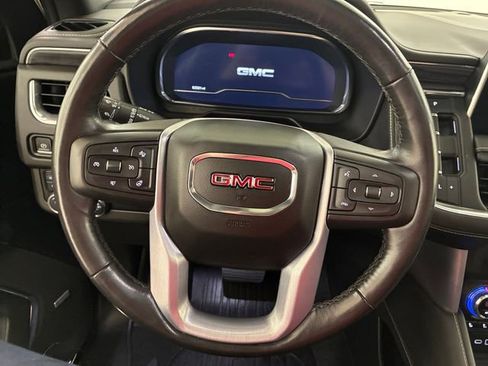 Used 2022 GMC Yukon SLT w/ SLT Premium Package AWD/4WD image 22