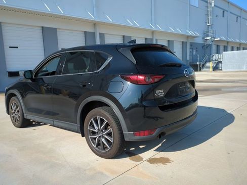 Used 2017 MAZDA CX-5 Grand Touring AWD/4WD image 5