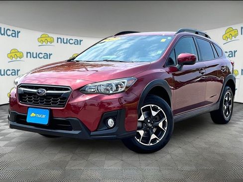 Used 2019 Subaru Crosstrek 2.0i Premium AWD/4WD image 3